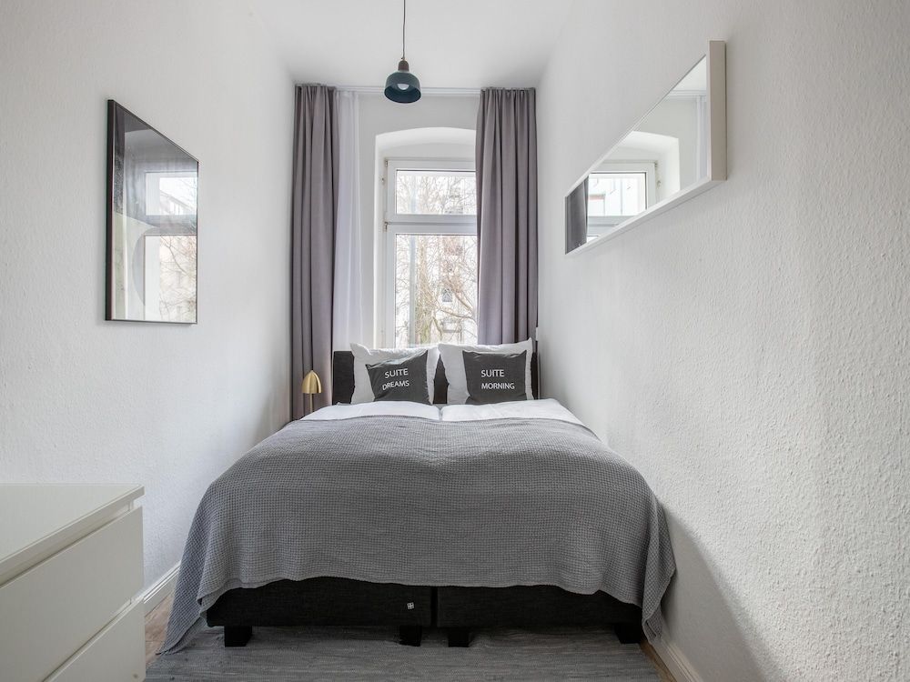 undefined Apartment Berlin Lottumstraße 6