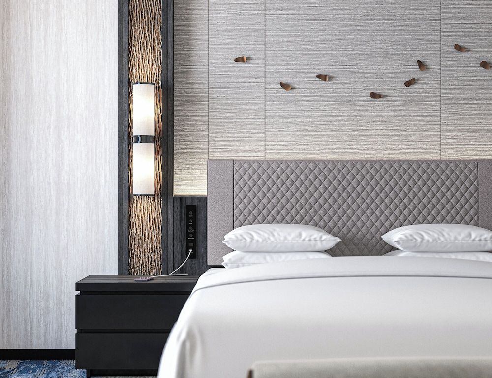 Deluxe Double Room, 1 King Bed, Non Smoking