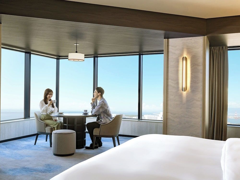 undefined Grand Prince Hotel Osaka Bay 10