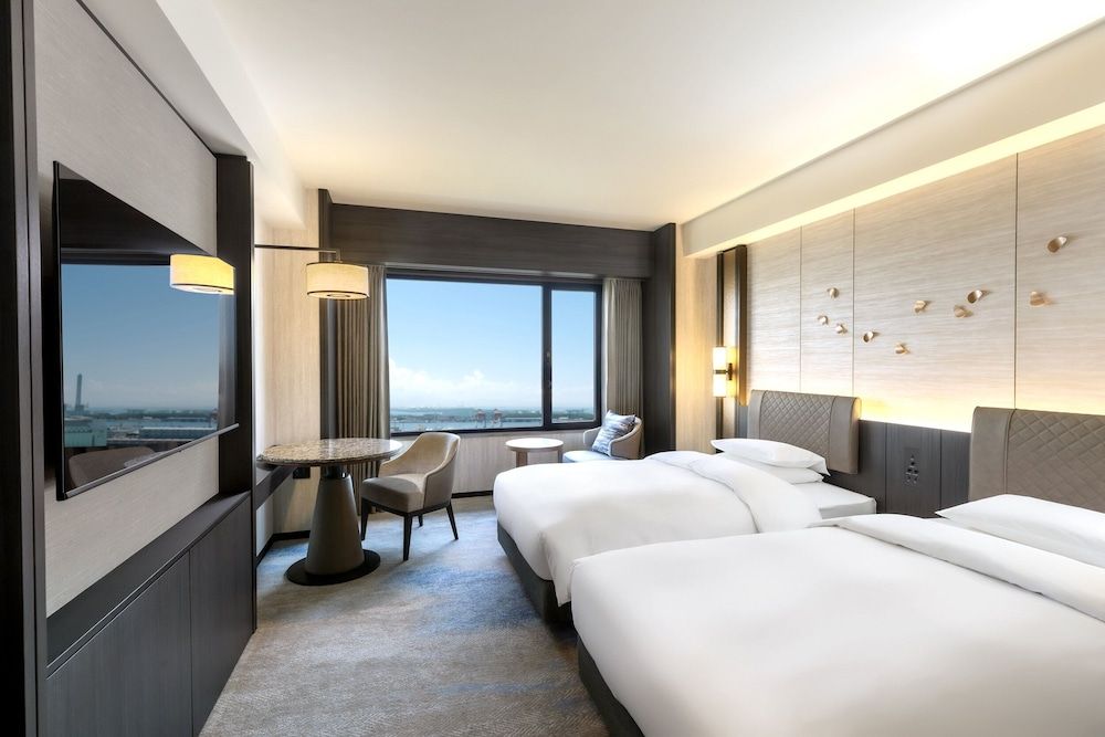 undefined Grand Prince Hotel Osaka Bay