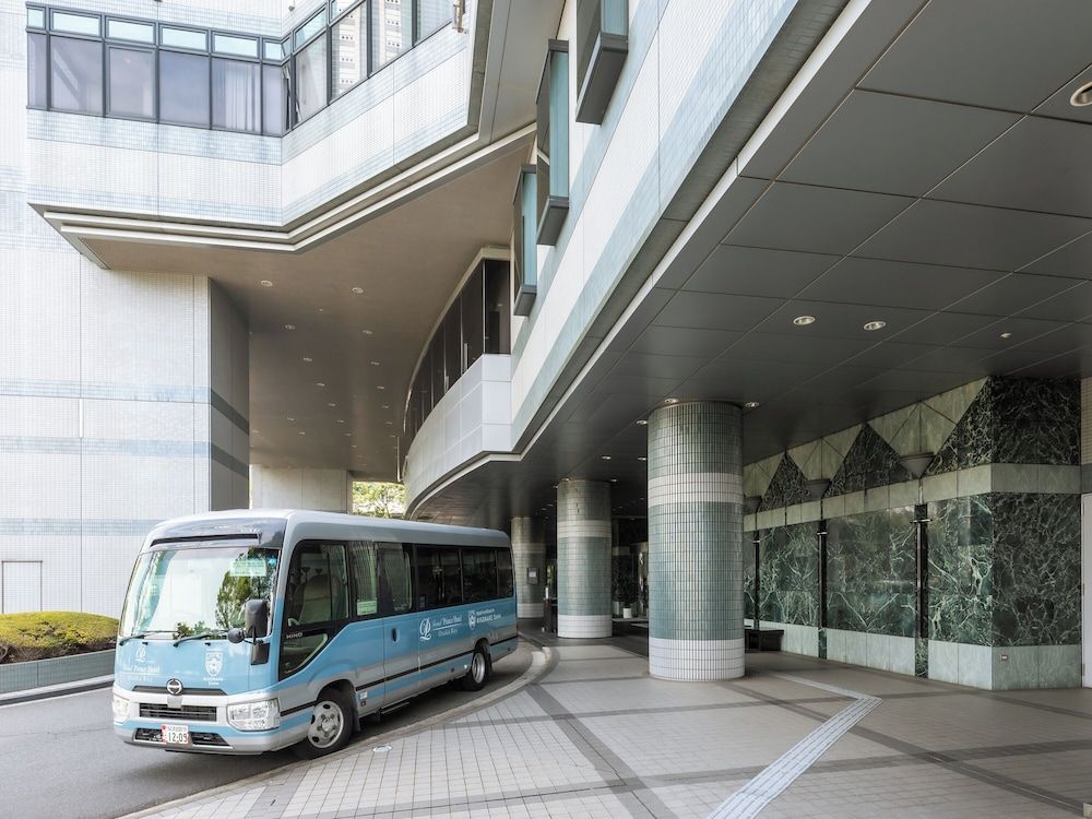 undefined Grand Prince Hotel Osaka Bay 2