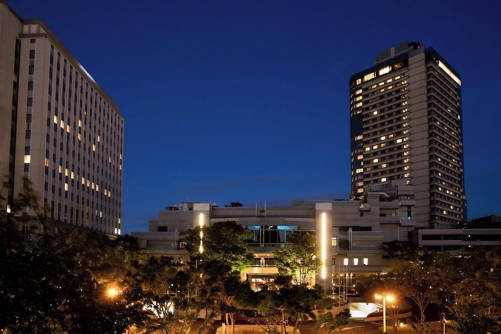 undefined Grand Prince Hotel Osaka Bay 5