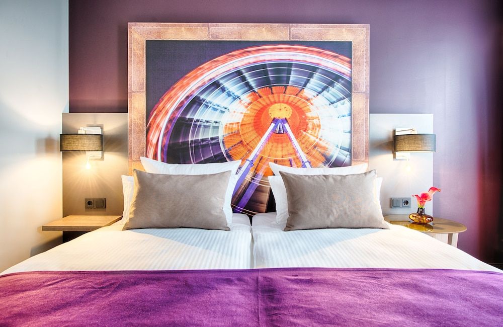 Leonardo Hotel Munich City South Comfort Room