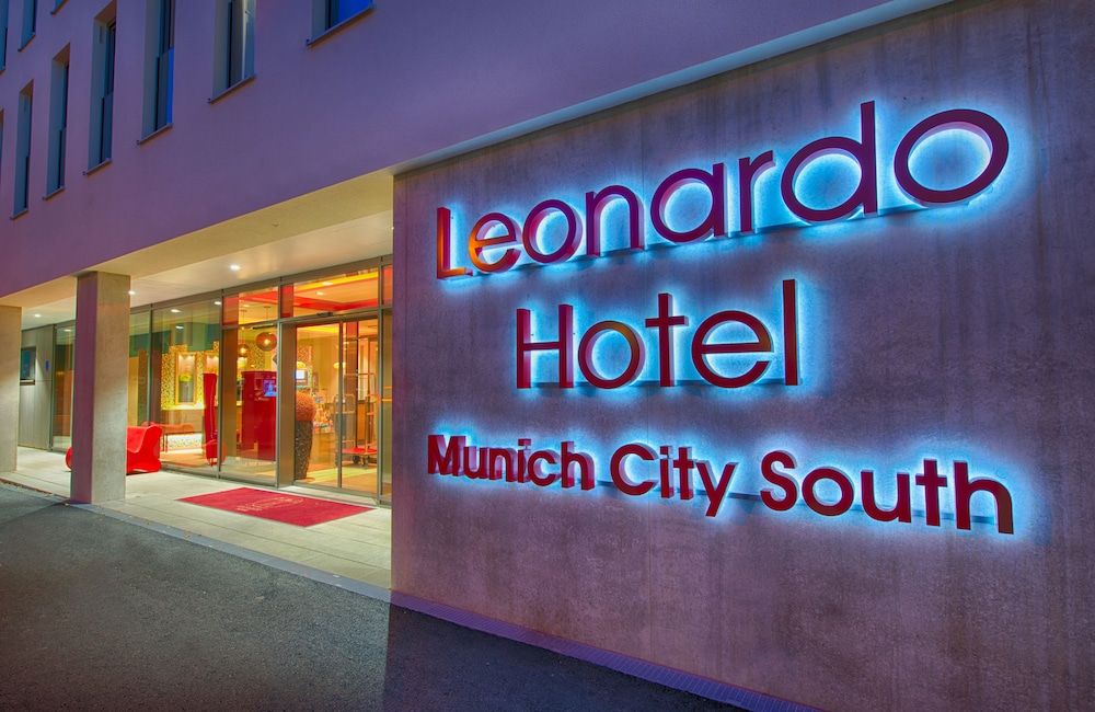 undefined Leonardo Hotel Munich City South 4