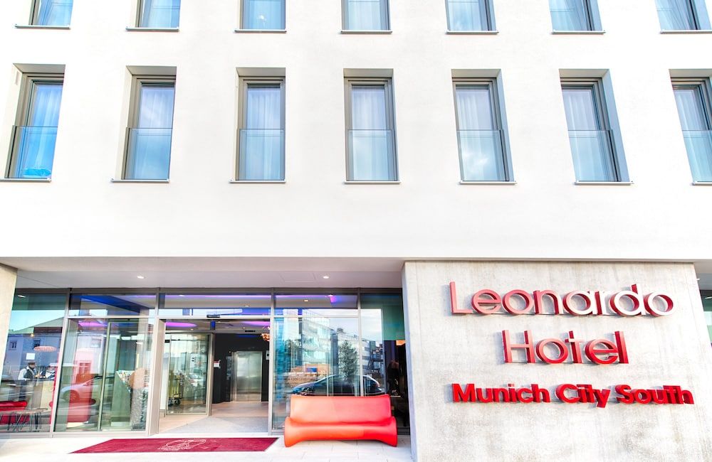 undefined Leonardo Hotel Munich City South 7
