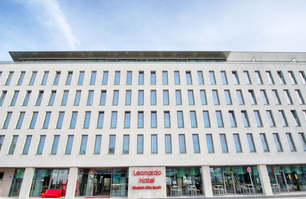 undefined Leonardo Hotel Munich City South 6