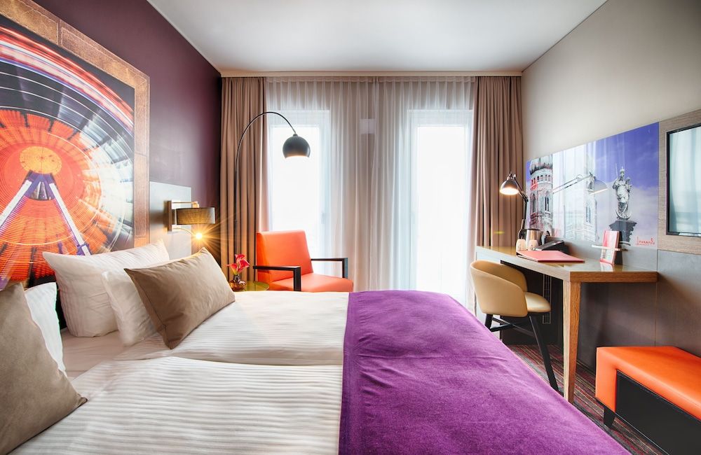 Leonardo Hotel Munich City South Comfort Room 5
