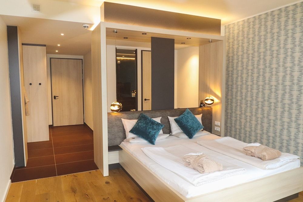 Bornmühle Superior Double Room 3