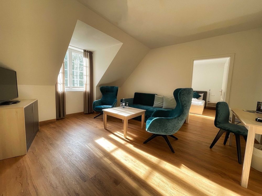 Bornmühle Family Apartment 2