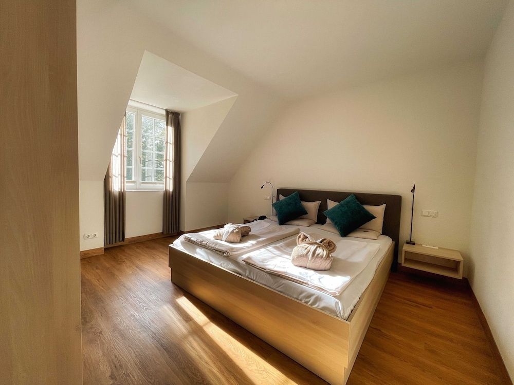 Bornmühle Family Apartment