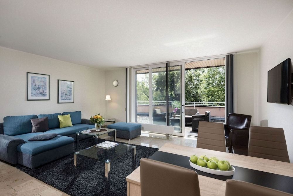 Westlife Apart Hotel Standard Double Room 7