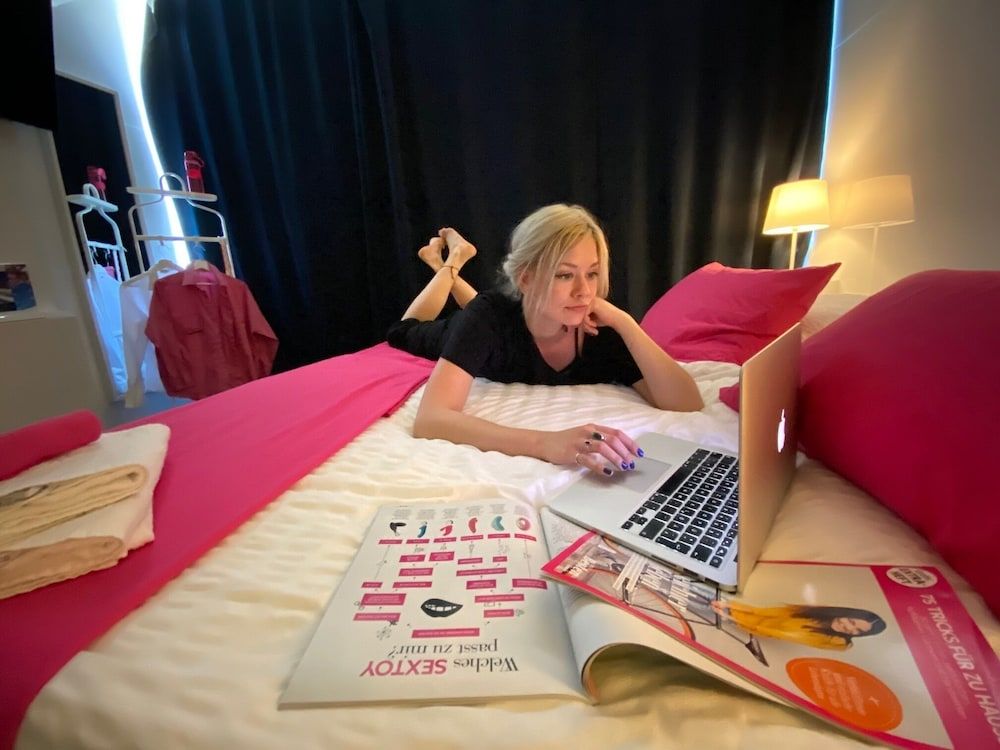 Business Hotel Prime Double Room 3