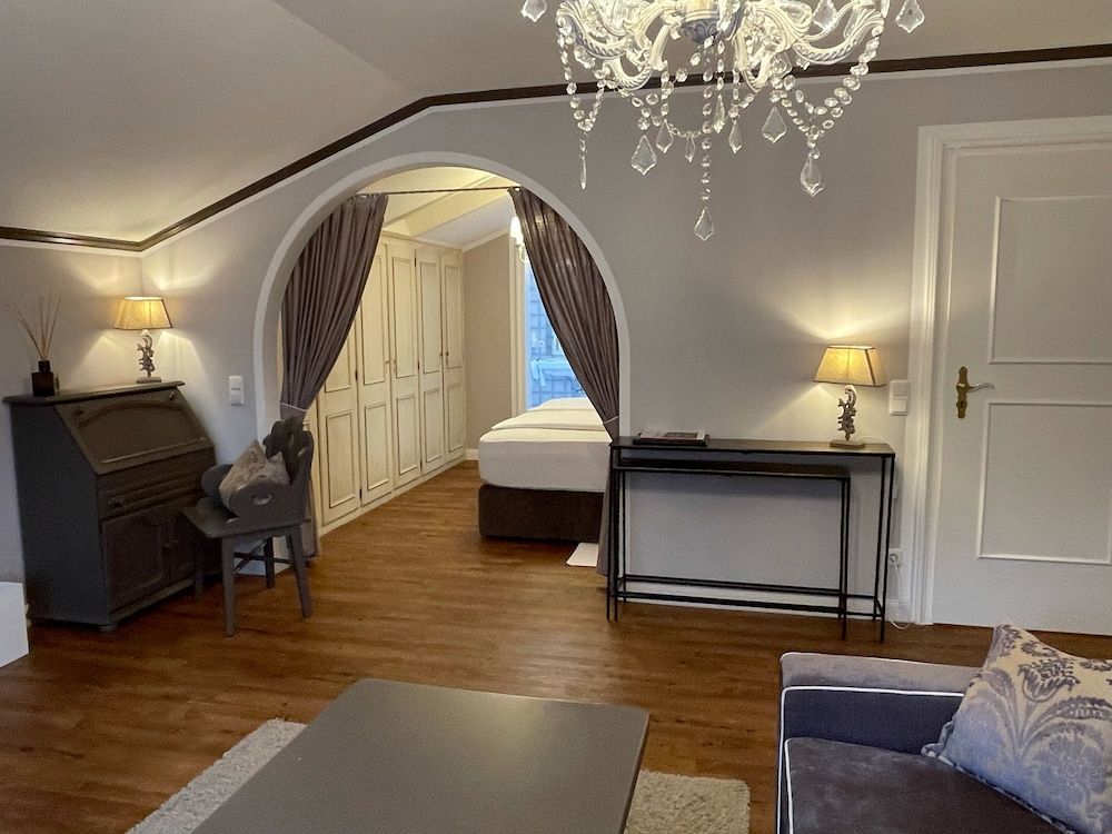 Bio Design Boutique Hotel Landhaus St Georg Junior Suite 11