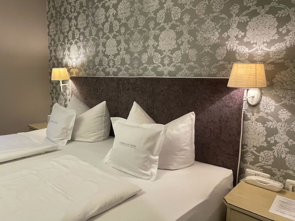 Bio Design Boutique Hotel Landhaus St Georg Junior Suite 2