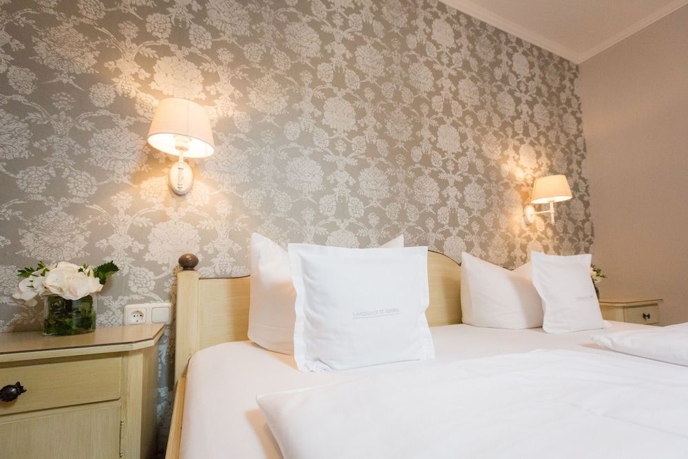 Bio Design Boutique Hotel Landhaus St Georg Junior Suite 3