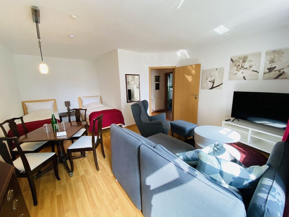 Landhaus Hammoor Standard Apartment, 2 Bedrooms 22