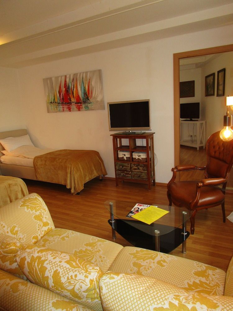 Landhaus Hammoor Standard Apartment, 2 Bedrooms 23