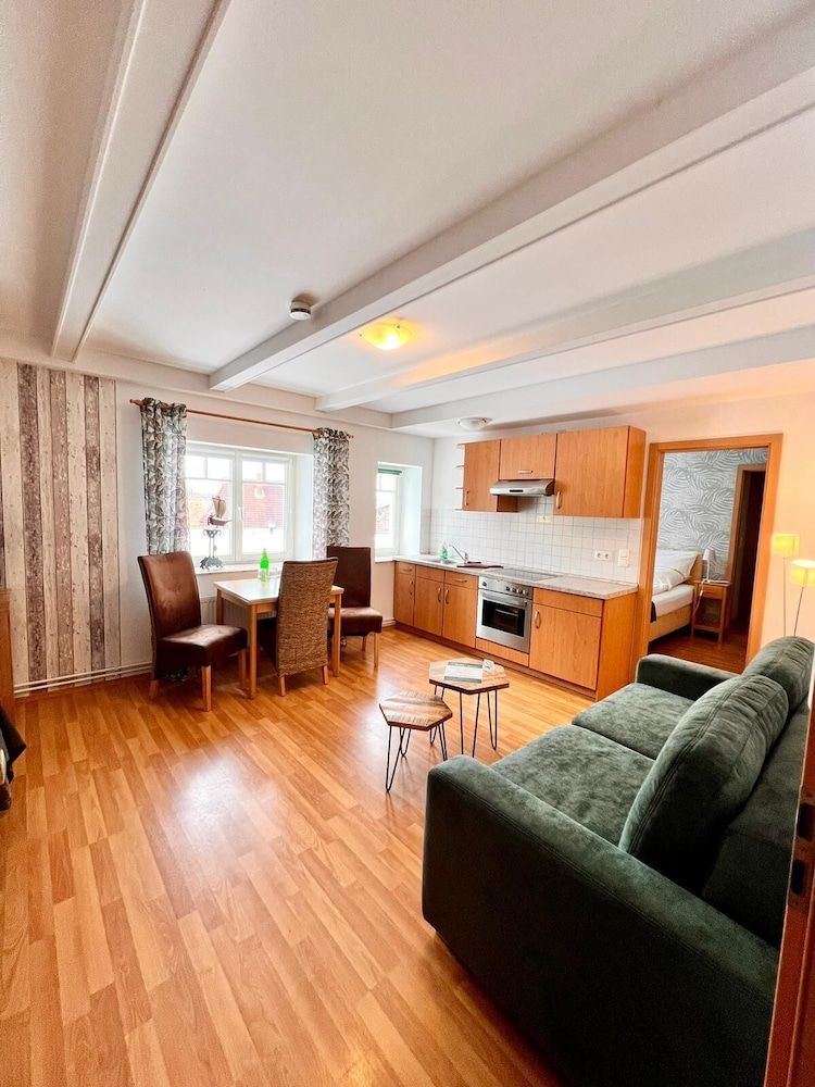 Landhaus Hammoor Standard Apartment, 1 Bedroom 13