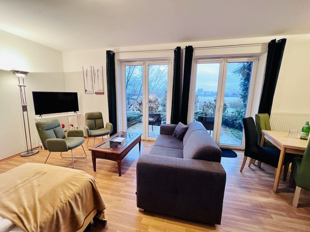 Landhaus Hammoor Standard Apartment, 2 Bedrooms 20