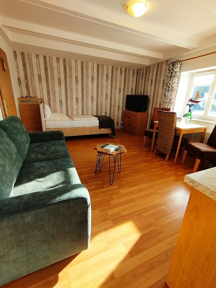 Landhaus Hammoor Standard Apartment, 1 Bedroom 15