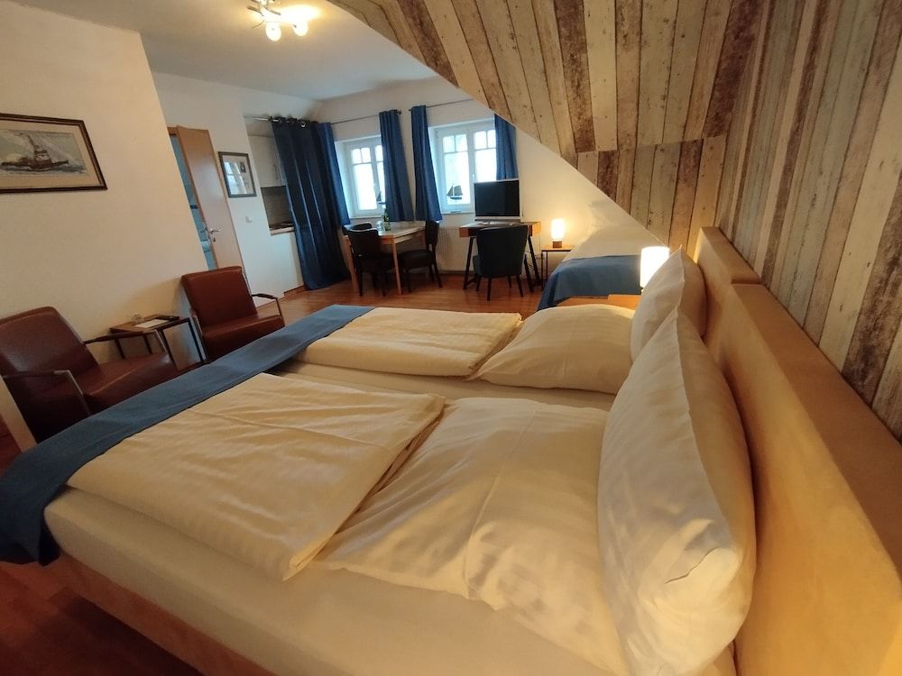 Landhaus Hammoor Standard Apartment, 1 Bedroom 9