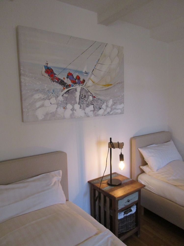 Landhaus Hammoor Standard Apartment, 2 Bedrooms 9