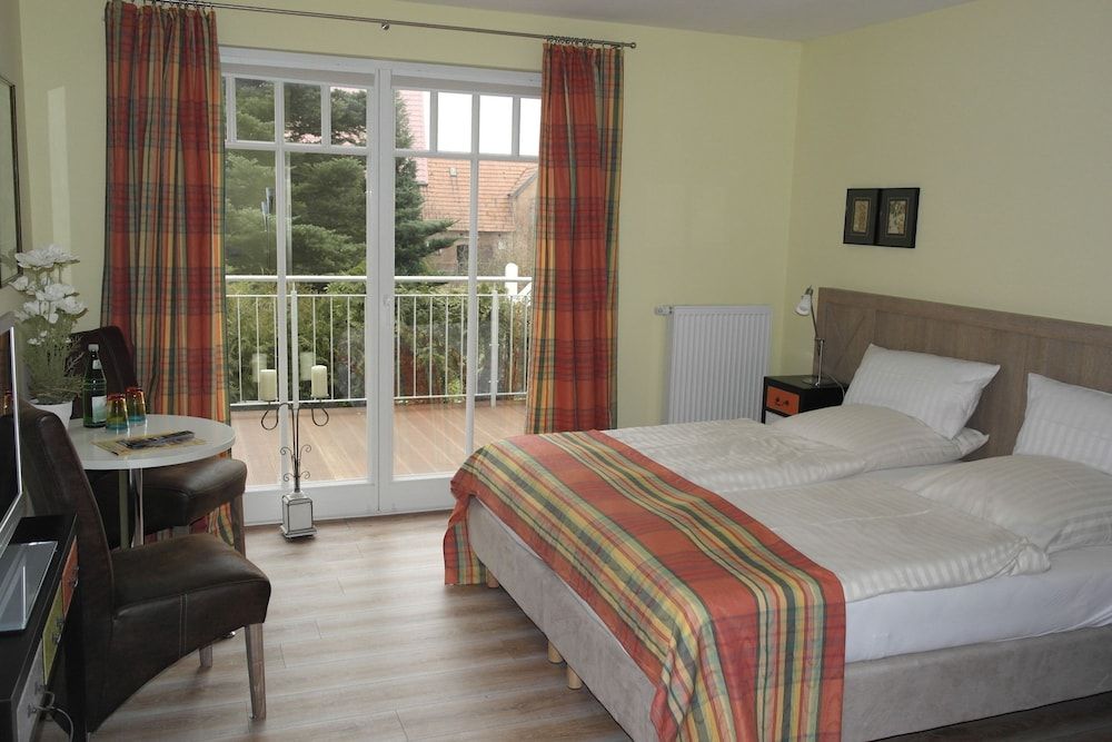 Landhaus Hammoor Double Room 4