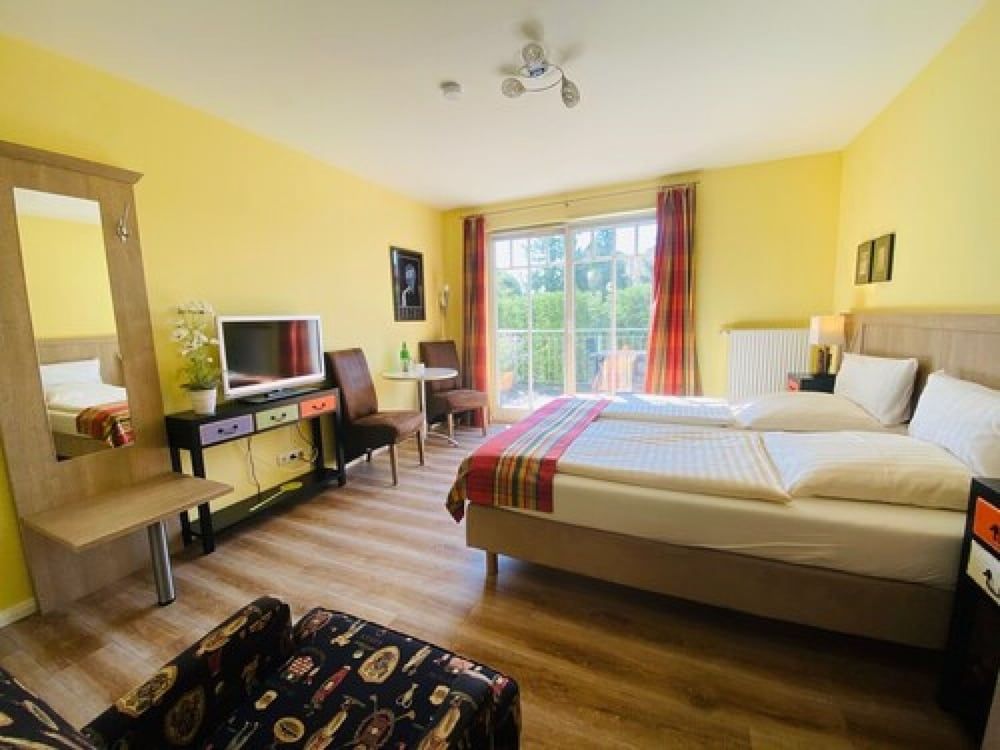 Landhaus Hammoor Double Room 10