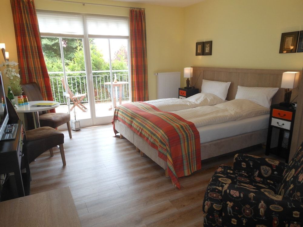 Landhaus Hammoor Double Room 7
