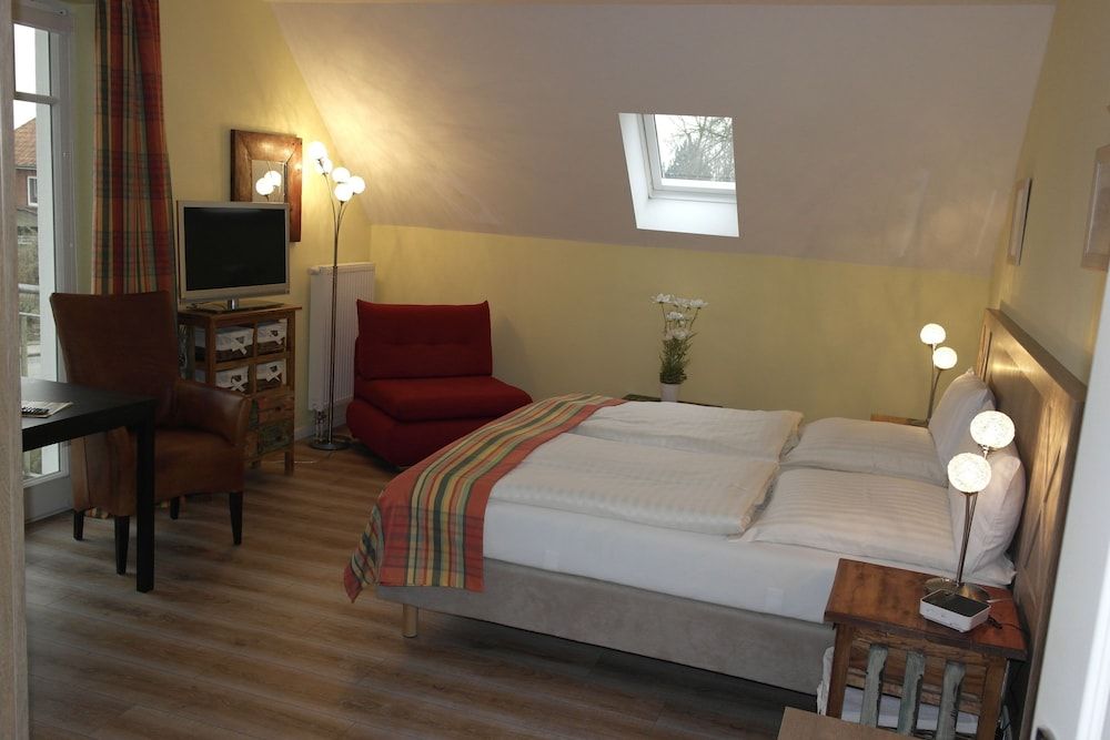 Landhaus Hammoor Double Room 2