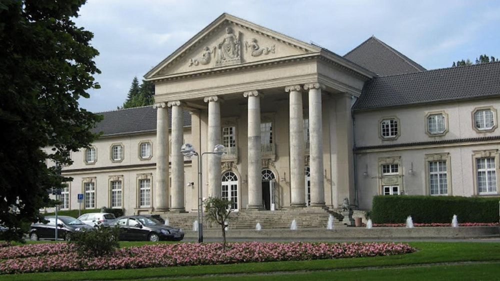 undefined Platinium Hotel Aachen 8