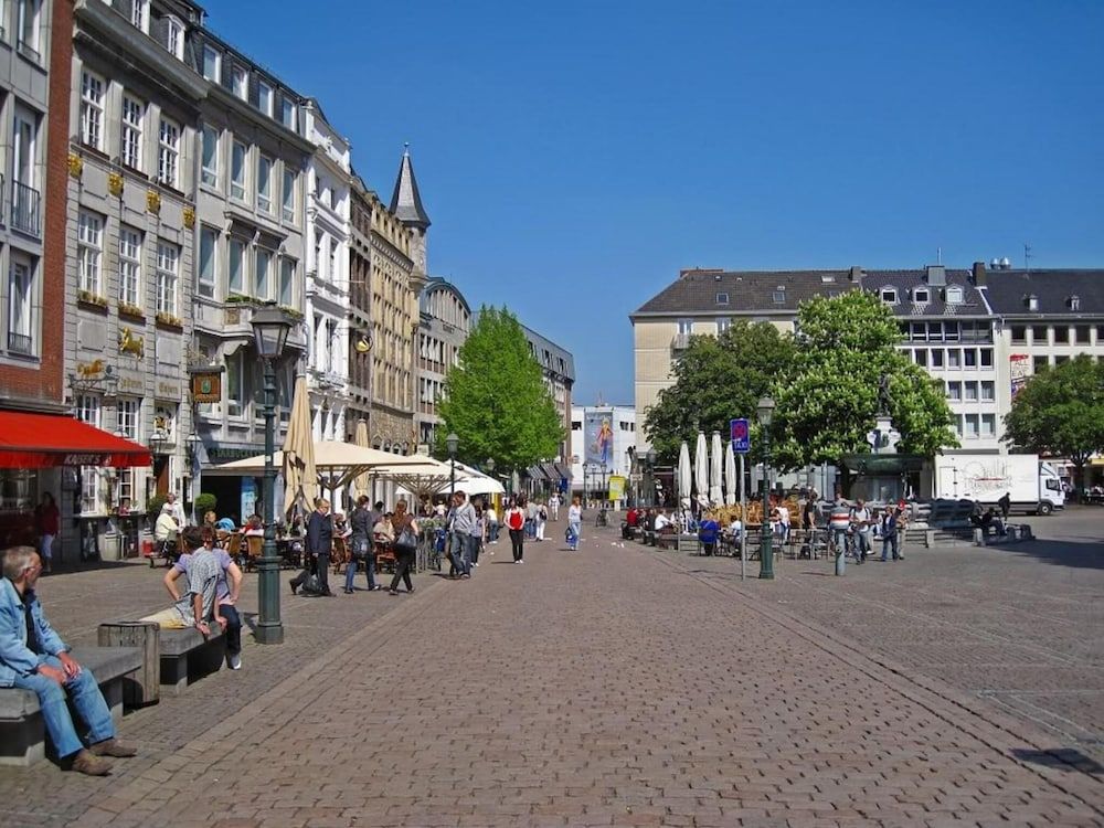 undefined Platinium Hotel Aachen 9