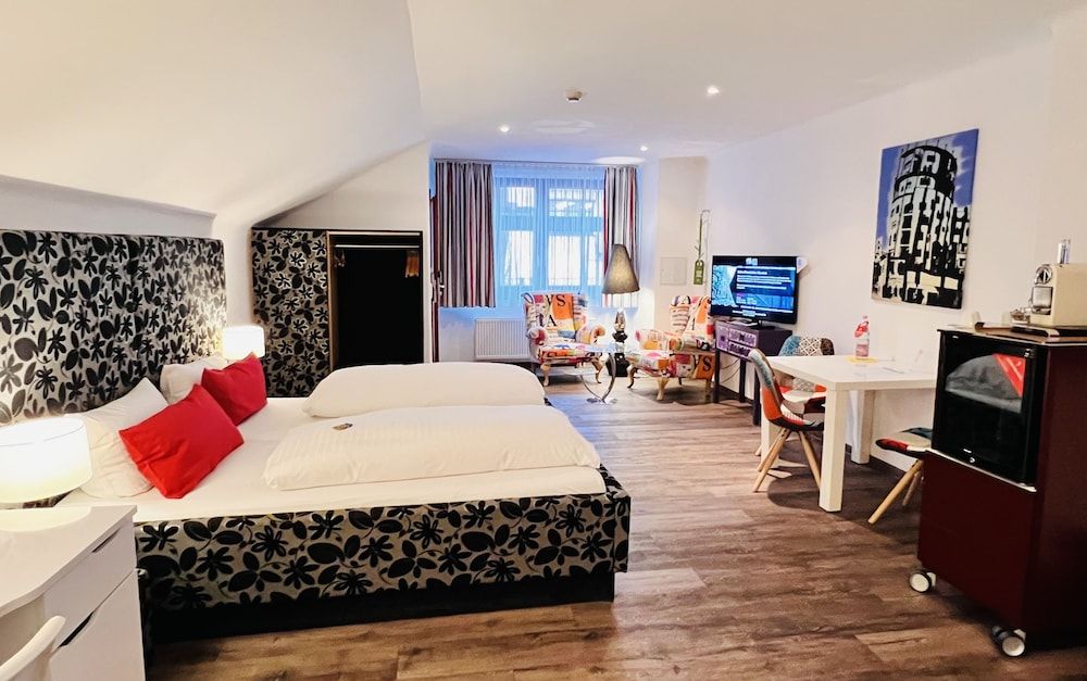 artHotel Magdeburg Studio