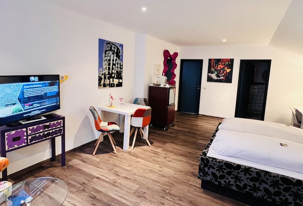 artHotel Magdeburg Studio 4