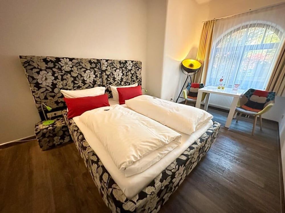 artHotel Magdeburg Classic Double Room