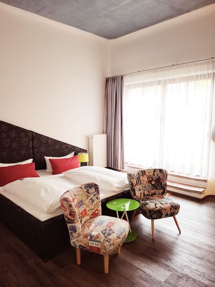 artHotel Magdeburg Studio 5