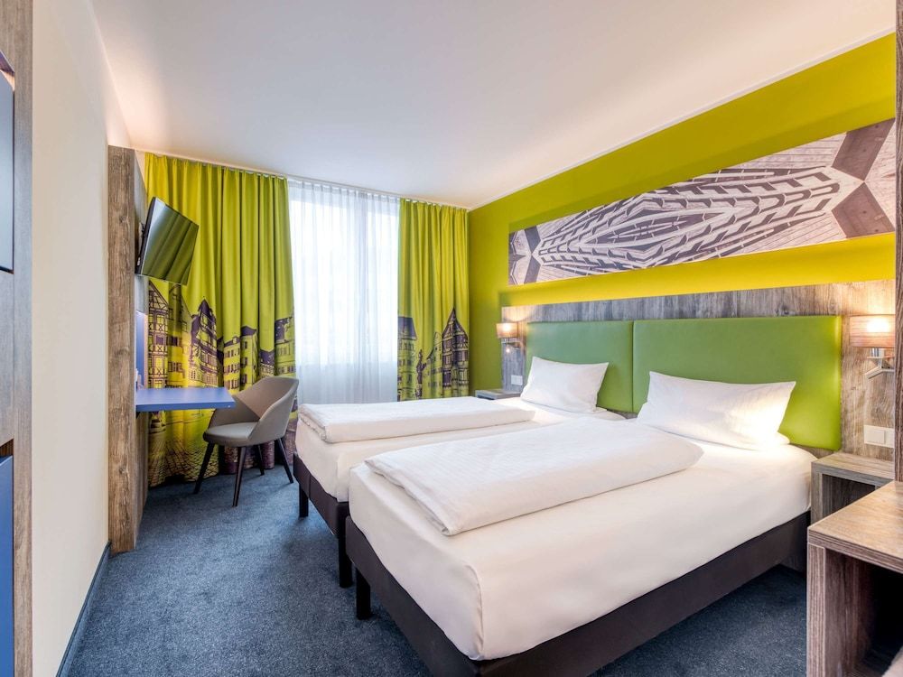 Comfort Twin Room, 2 Twin Beds