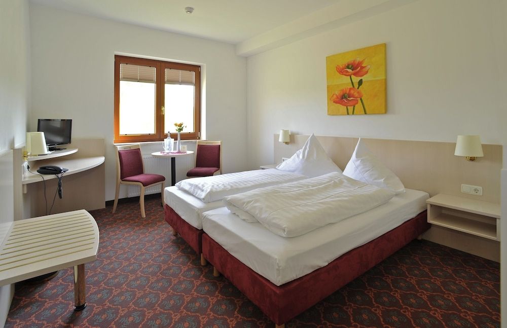 Hotel Quickborn Standard Double Room 2
