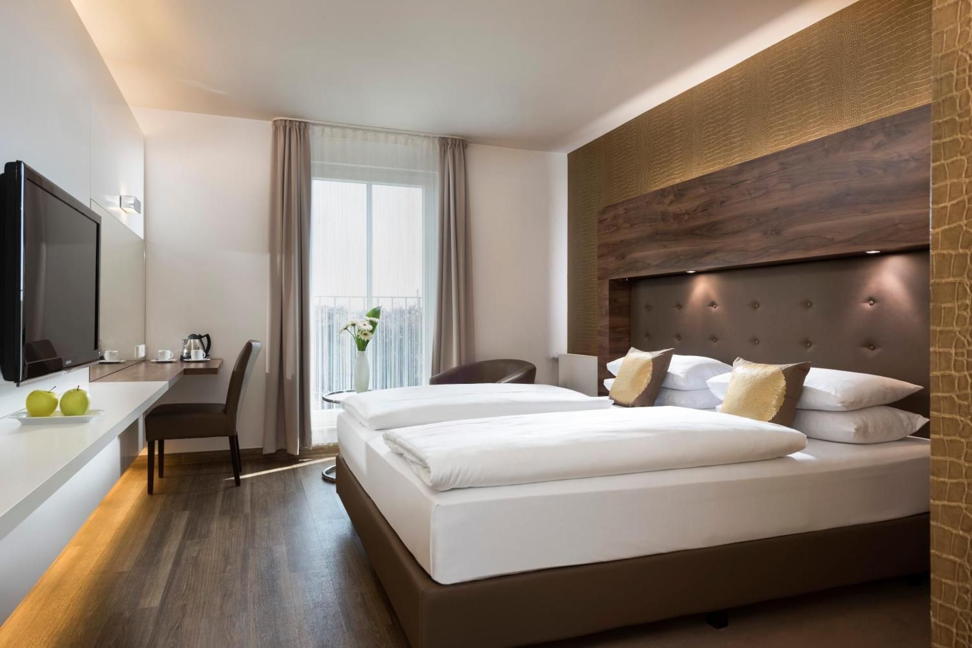 Comfort Double Room with Free Parking