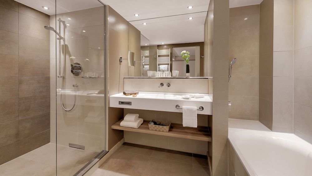 Hotel Stadt Lörrach Deluxe Double Room 4