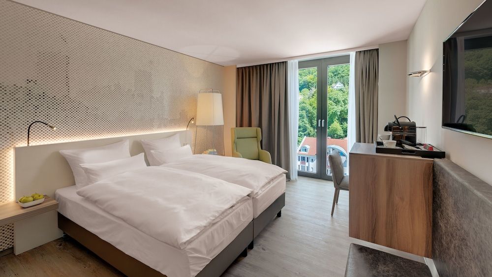 Hotel Stadt Lörrach Deluxe Double Room 2