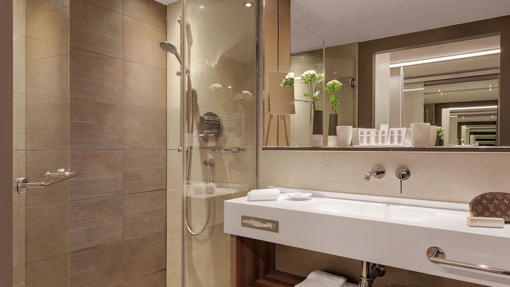 Hotel Stadt Lörrach Premier Suite, City View 3