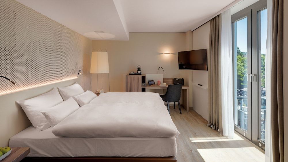 Hotel Stadt Lörrach Superior Double Room 6