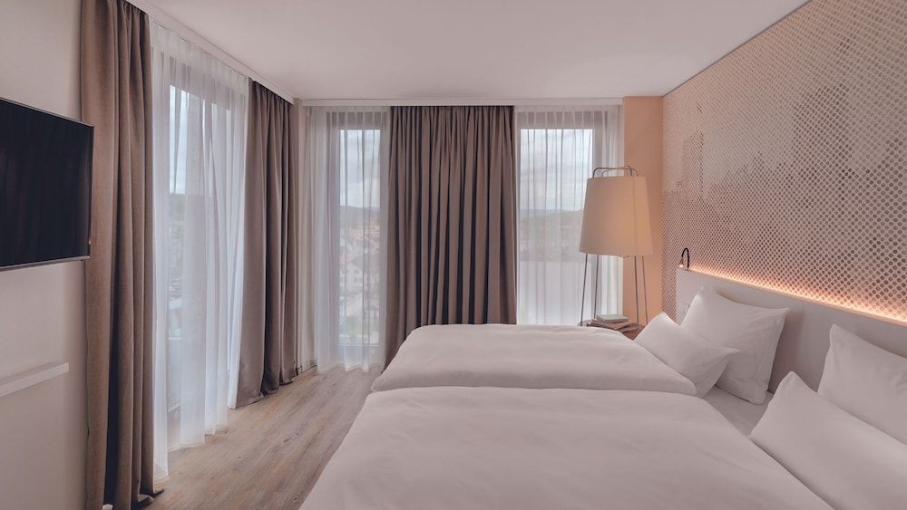 Hotel Stadt Lörrach Premier Suite, City View