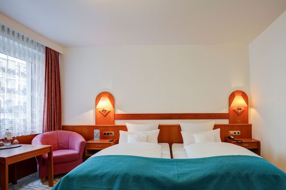 Basic Double Room