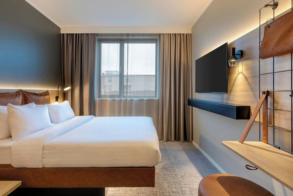 undefined Moxy Berlin Ostbahnhof 10