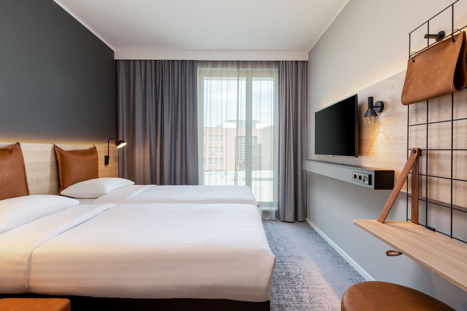 undefined Moxy Berlin Ostbahnhof 5