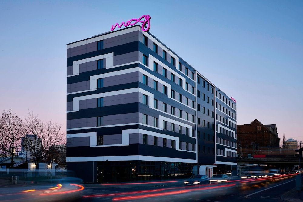 undefined Moxy Berlin Ostbahnhof 3