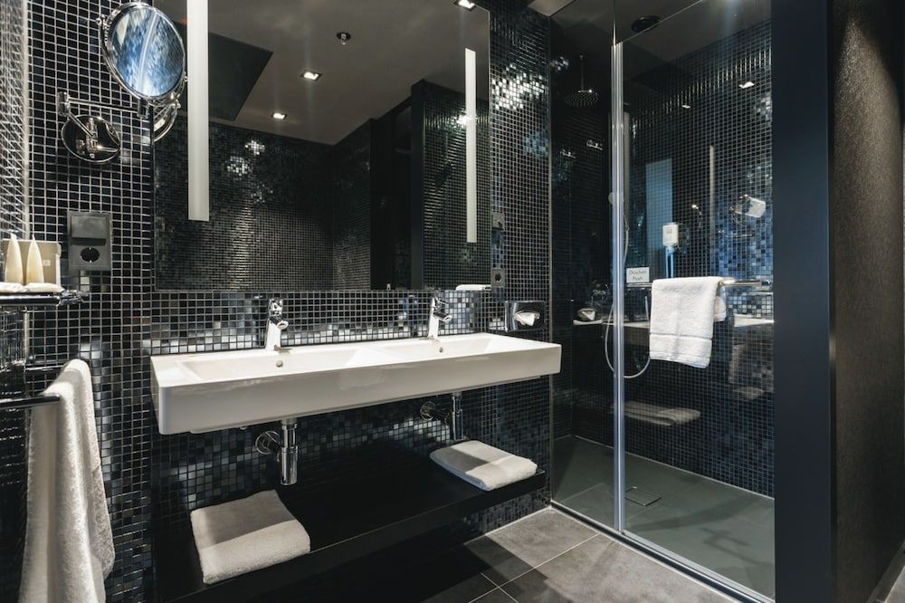 Hotel Riu Plaza Berlin Junior Studio Suite 3