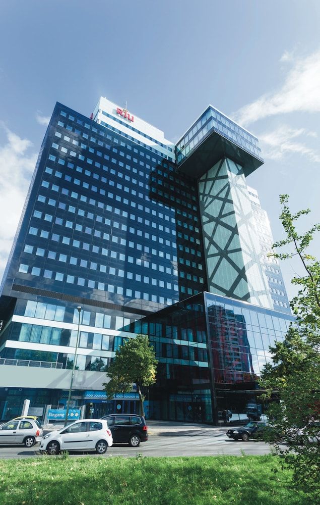 undefined Hotel Riu Plaza Berlin 5